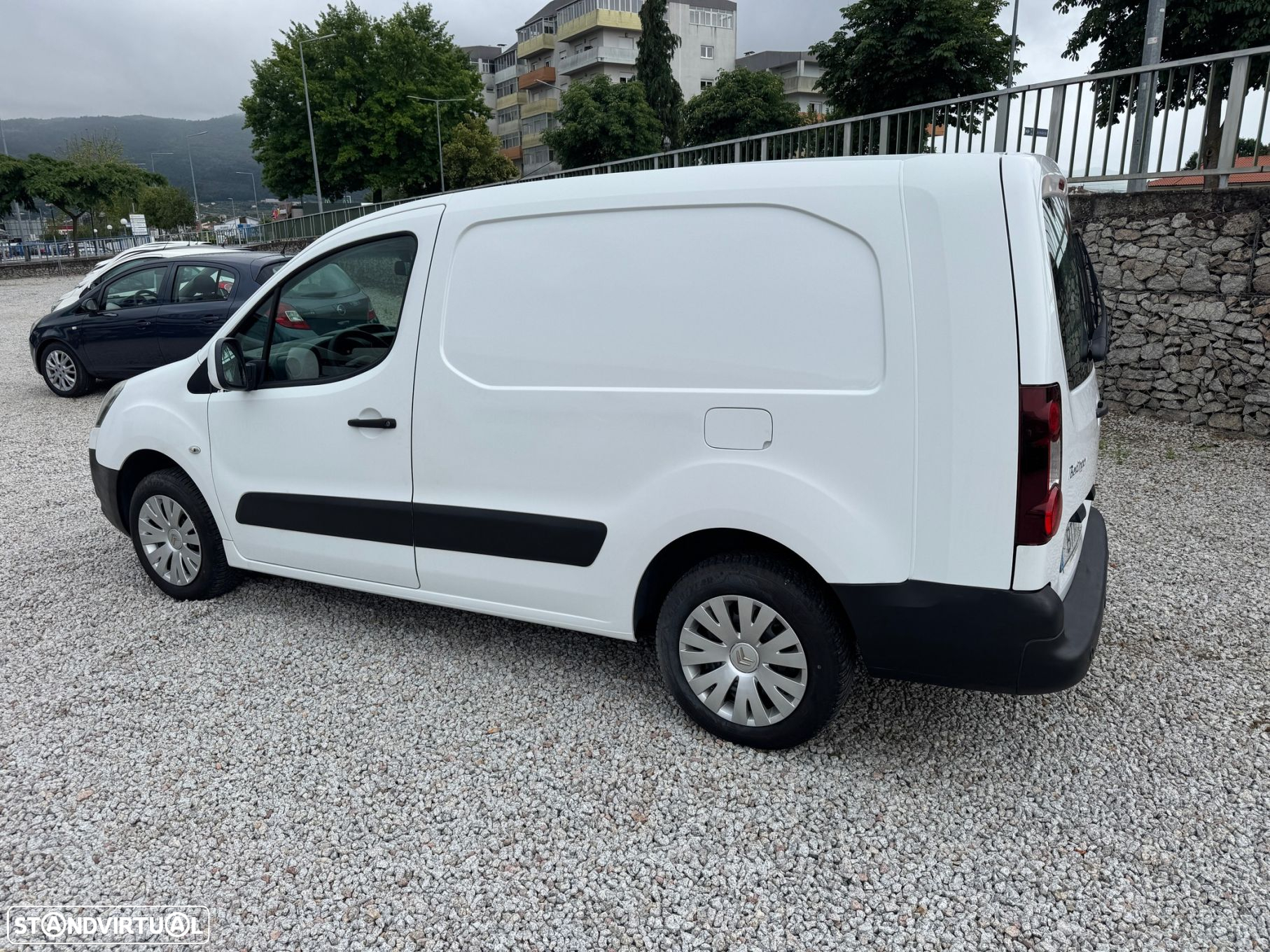 Citroën Berlingo L2 1.6 HDi Nível A - 4