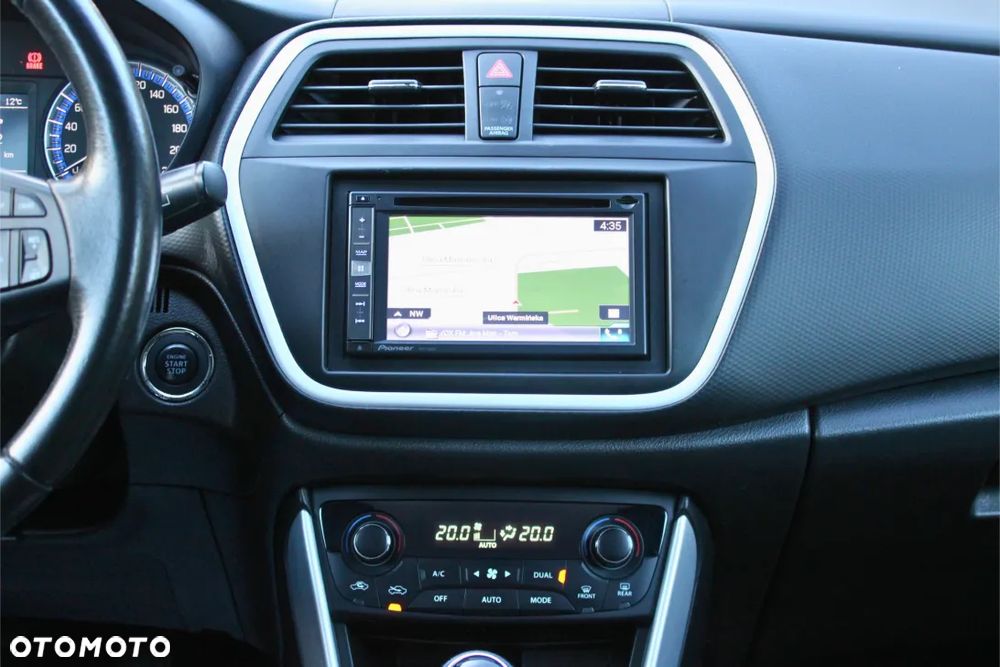 Suzuki SX4 S-Cross 1.6 DDiS Premium - 20