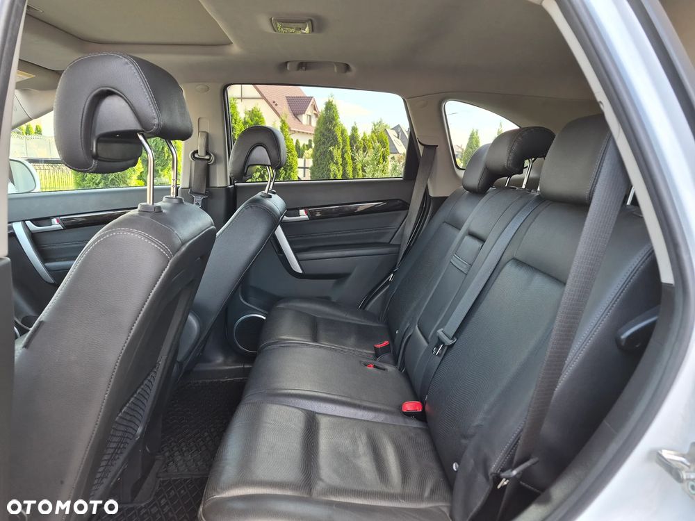 Chevrolet Captiva 2.2 4WD Automatik LTZ - 6