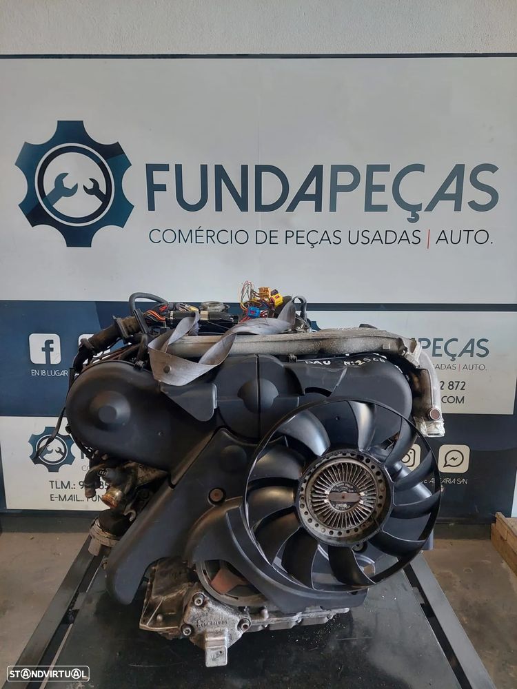 Motor Audi A6 2.5Tdi 180Cv Ref: BAU - 5