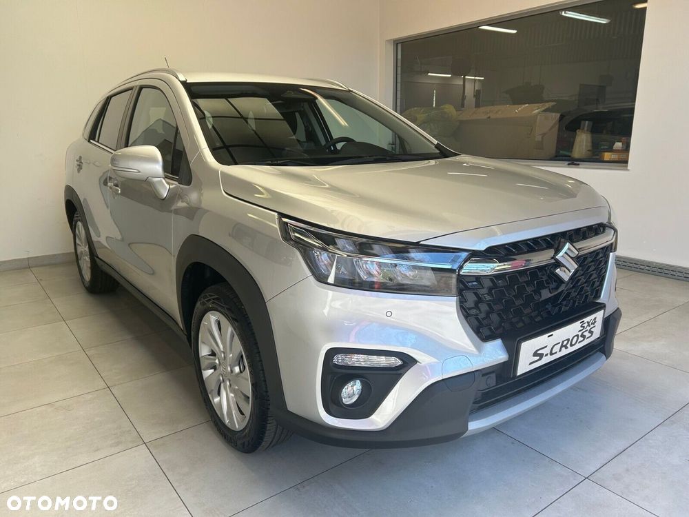 Suzuki SX4 S-Cross - 3