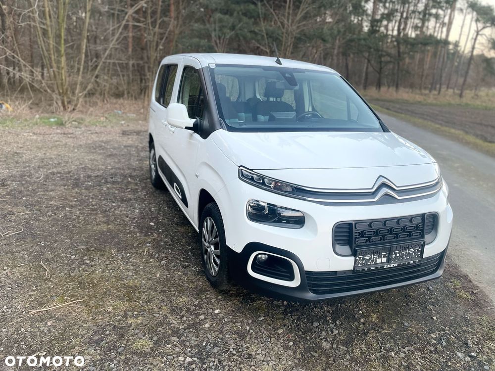 Citroën Berlingo - 2