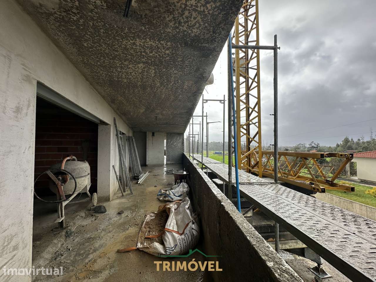 Apartamento T2+1 Venda em Loureiro,Oliveira de Azeméis - Grande imagem: 3/14