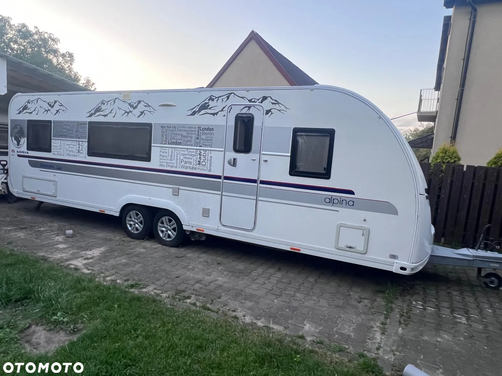 Adria Alpina 743UT - 3