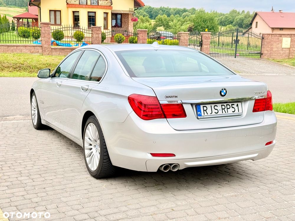 BMW Seria 7 730d - 3