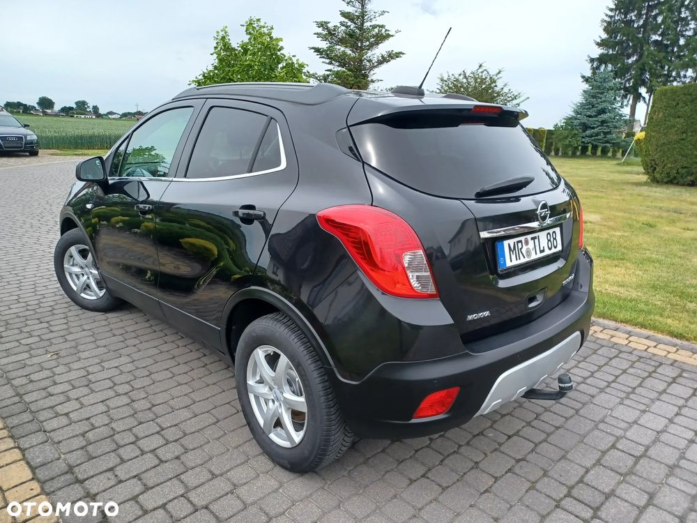Opel Mokka 1.4 T Cosmo S&S 4x4 EU6 - 4