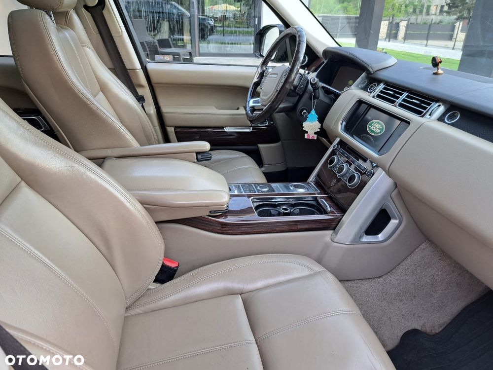Land Rover Range Rover 3.0TD V6 Vogue - 10