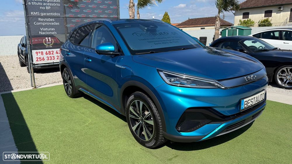 BYD Atto 3 60.48 kWh Design - 4