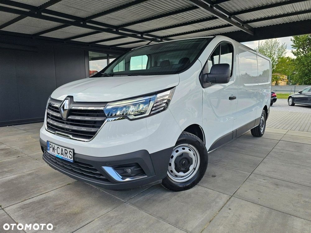 Renault Trafic - 1