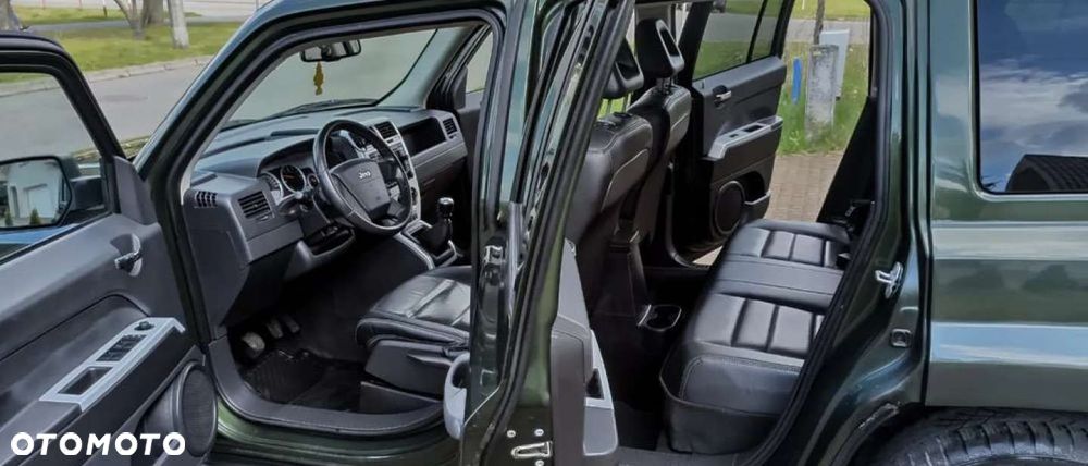 Jeep Patriot 2.0 CRD Limited - 6