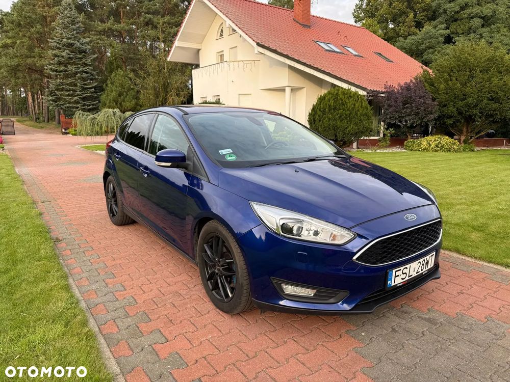Ford Focus 2.0 TDCi Trend ASS - 2