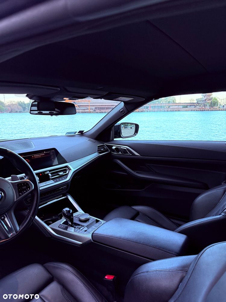 BMW Seria 4 420d M Sport - 15