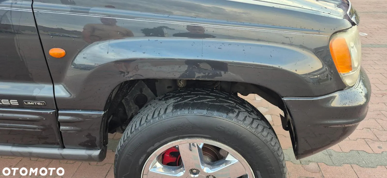 Jeep Grand Cherokee 4.7 Limited - 7