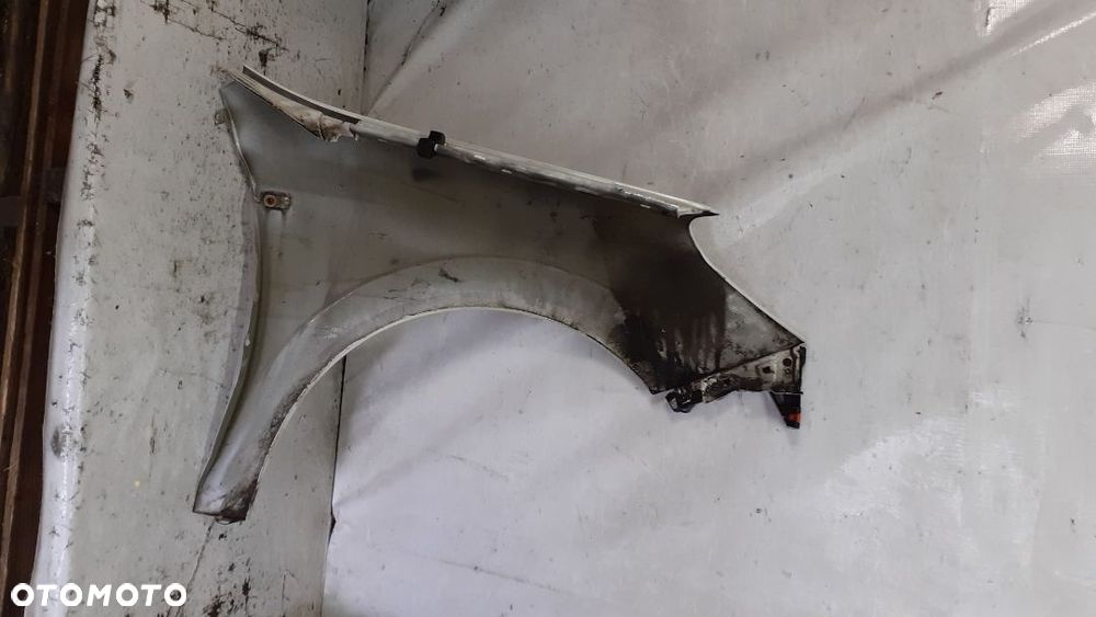 OPEL ASTRA II H BŁOTNIK PRZÓD PRZEDNI LEWY Y474  DO MALOWANIA RÓŻNE KOLORY - 4
