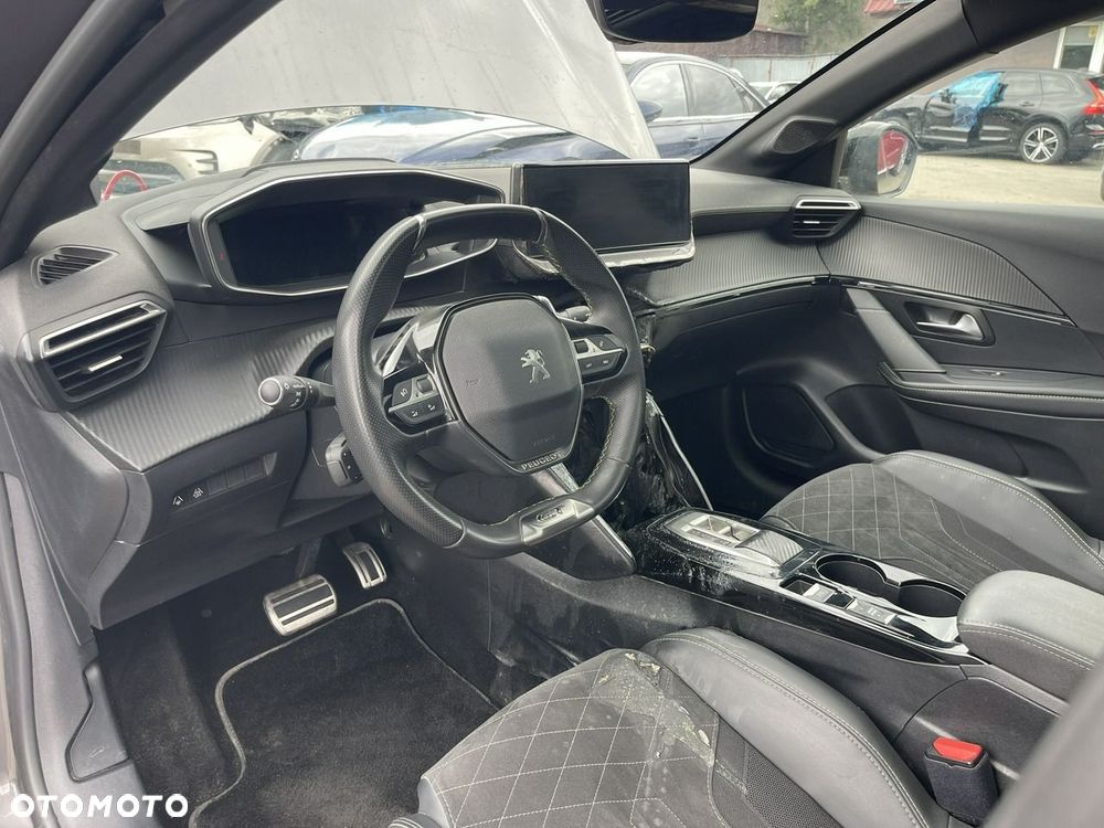 Peugeot 208 PureTech 100 EAT8 GT Pack - 7