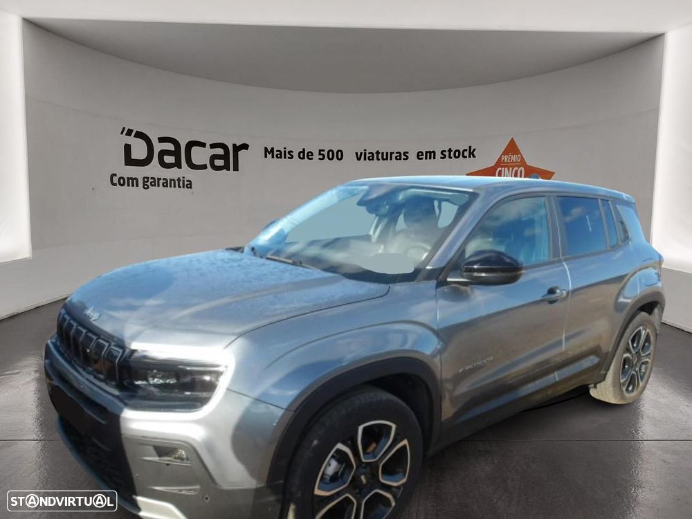 Jeep Avenger 54 kWh Summit - 2