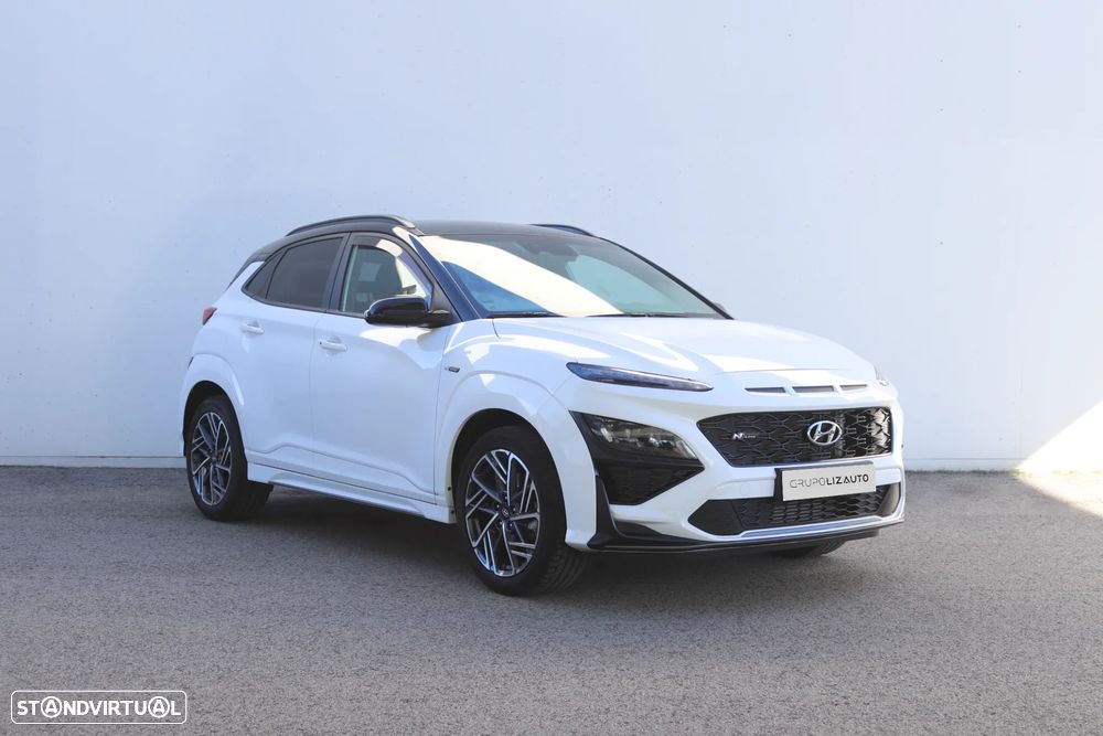 Hyundai Kauai 1.0 T-GDi N-Line - 26