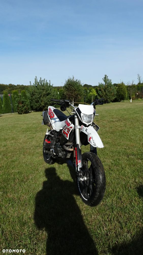 KSR Moto TW 125 - 8