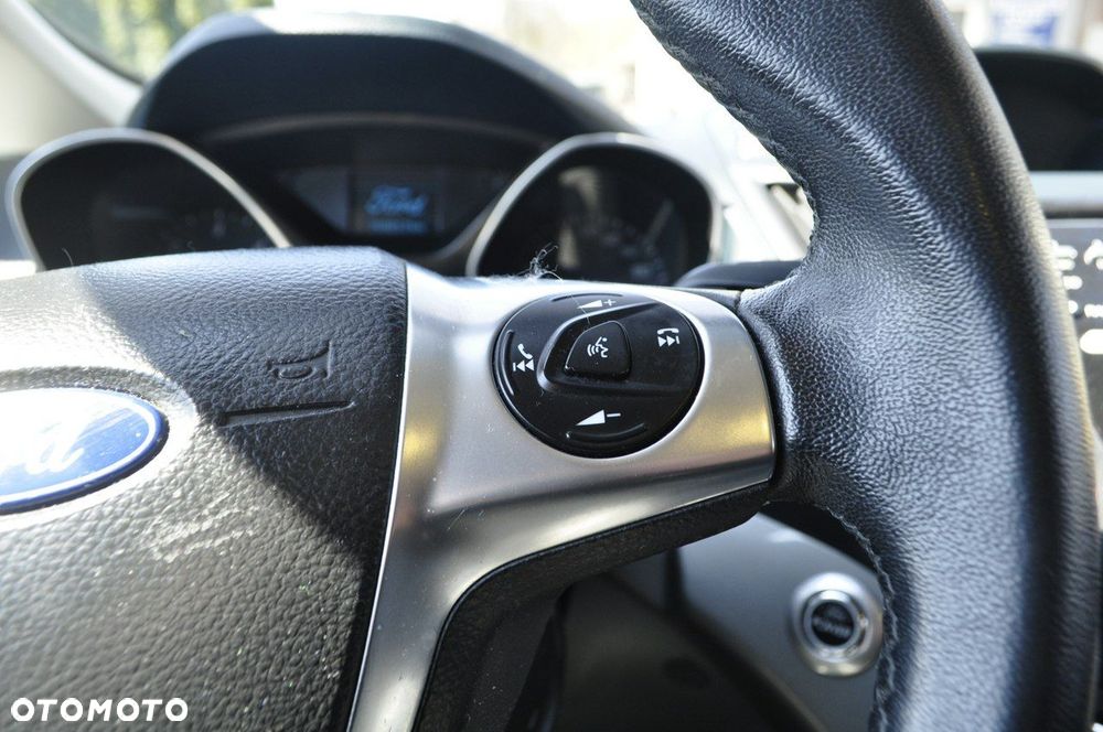 Ford Grand C-MAX - 14