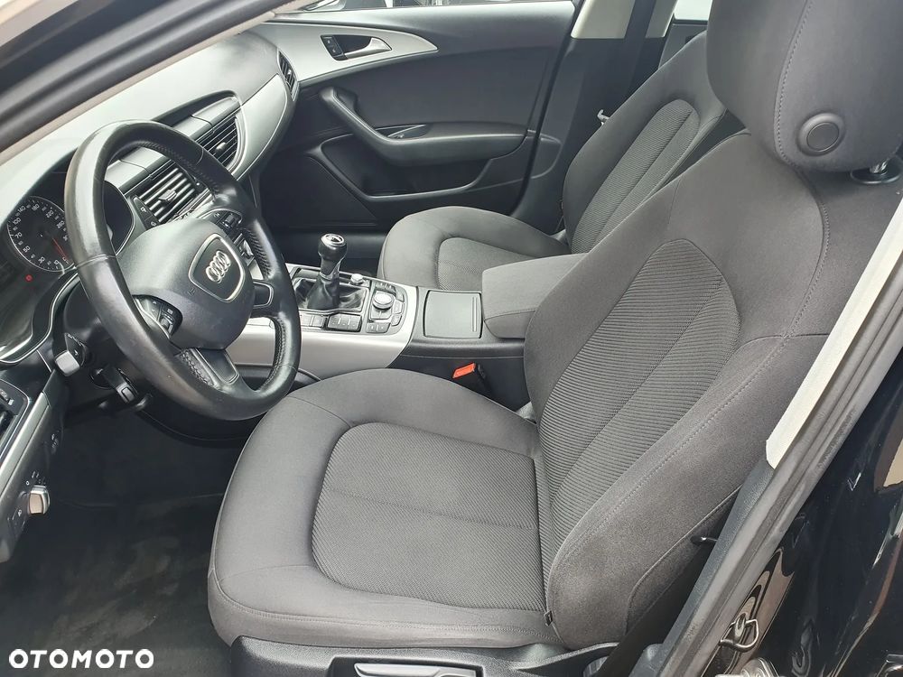 Audi A6 Avant 2.0 TFSI - 11