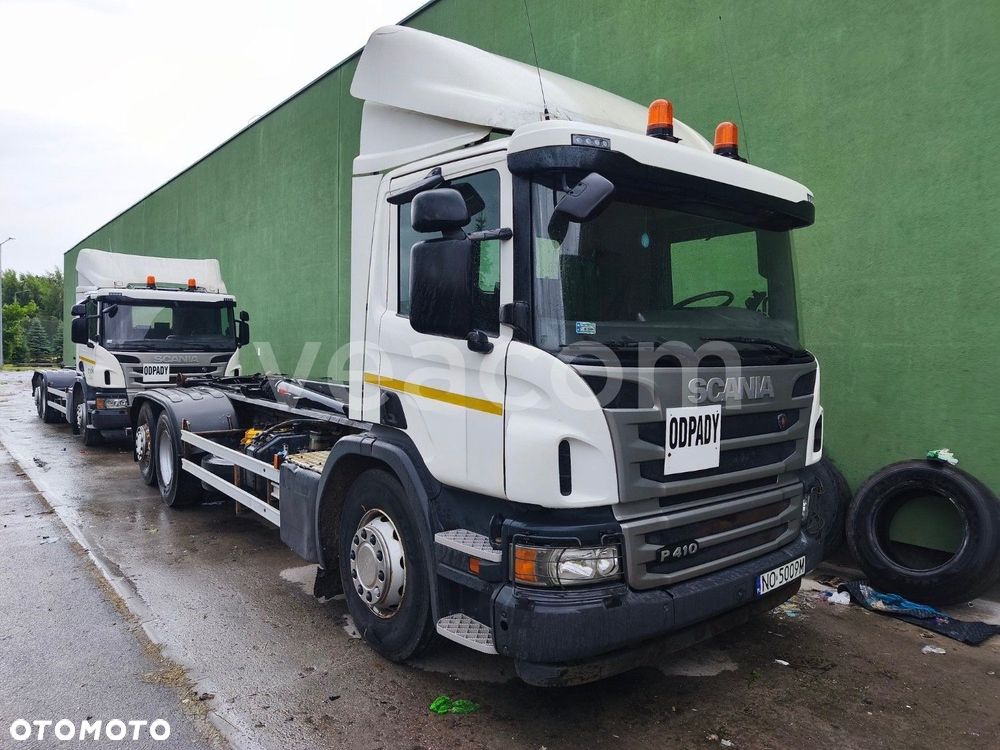 Scania P 410 - 3