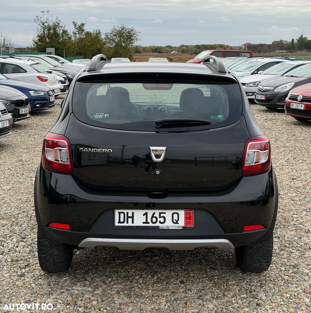 Dacia Sandero Stepway - 9