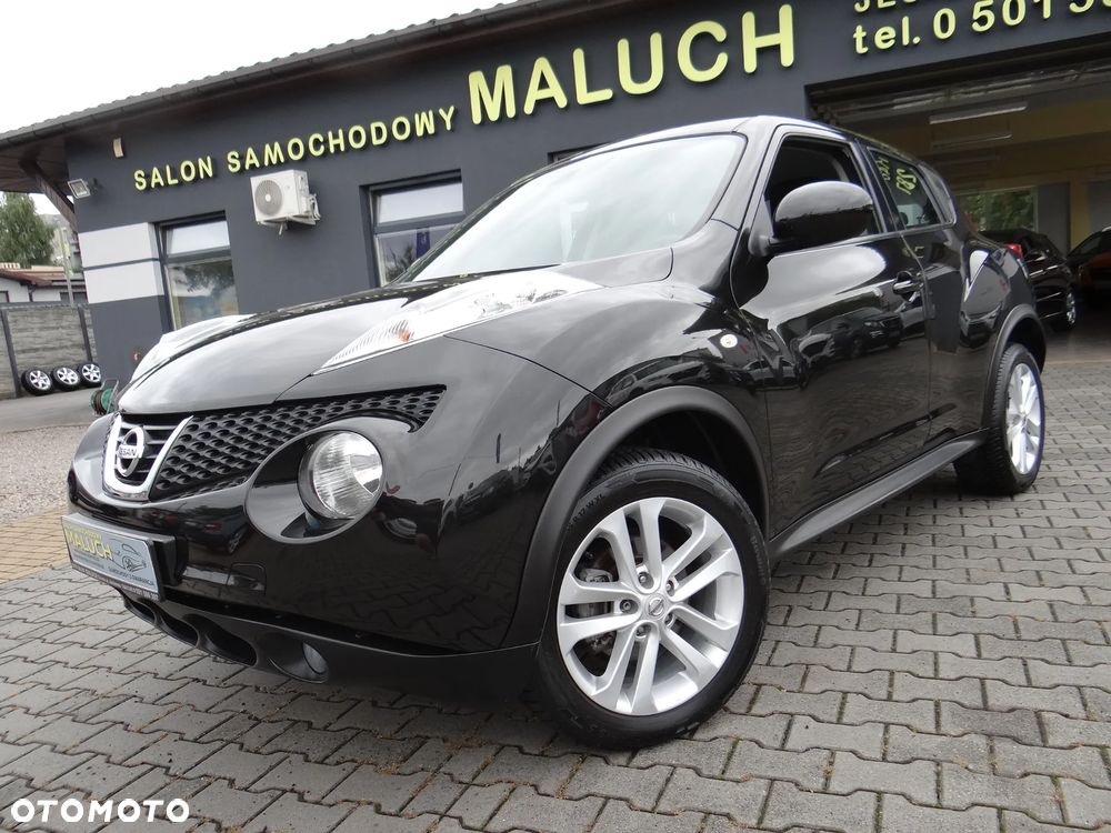 Nissan Juke 1.6 Start/Stop Acenta - 1