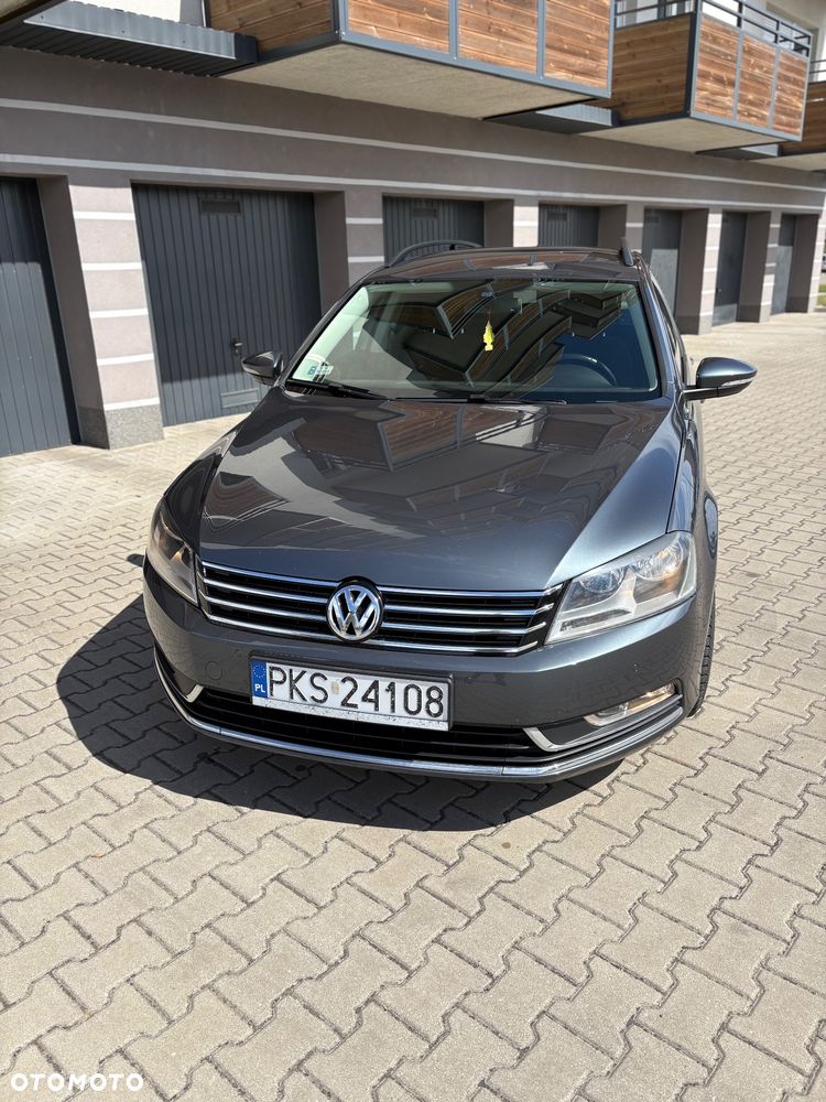 Volkswagen Passat 2.0 TDI Comfortline CityLine - 1