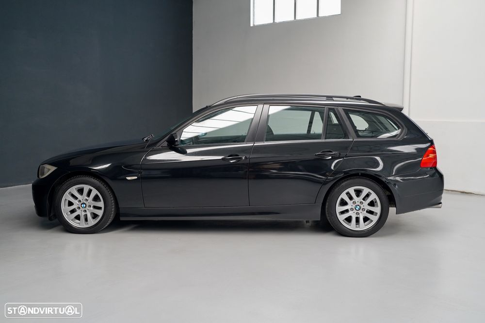 BMW 320 d - 19