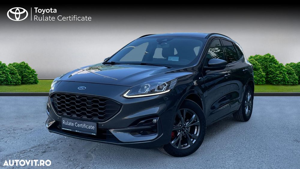 Ford Kuga - 2