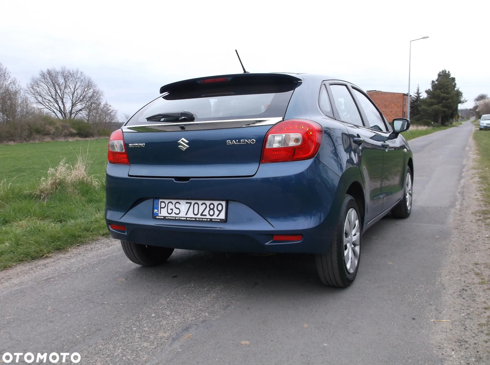 Suzuki Baleno 1.2 Dualjet Basic - 5