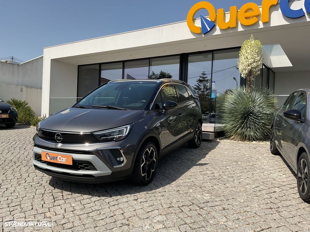 Opel Crossland 1.2 T Design & Tech - 8