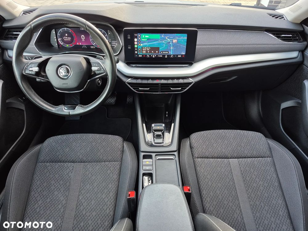 Skoda Octavia 2.0 TDI Style DSG - 7