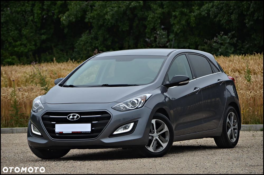 Hyundai i30 1.6 CRDi Premium - 12