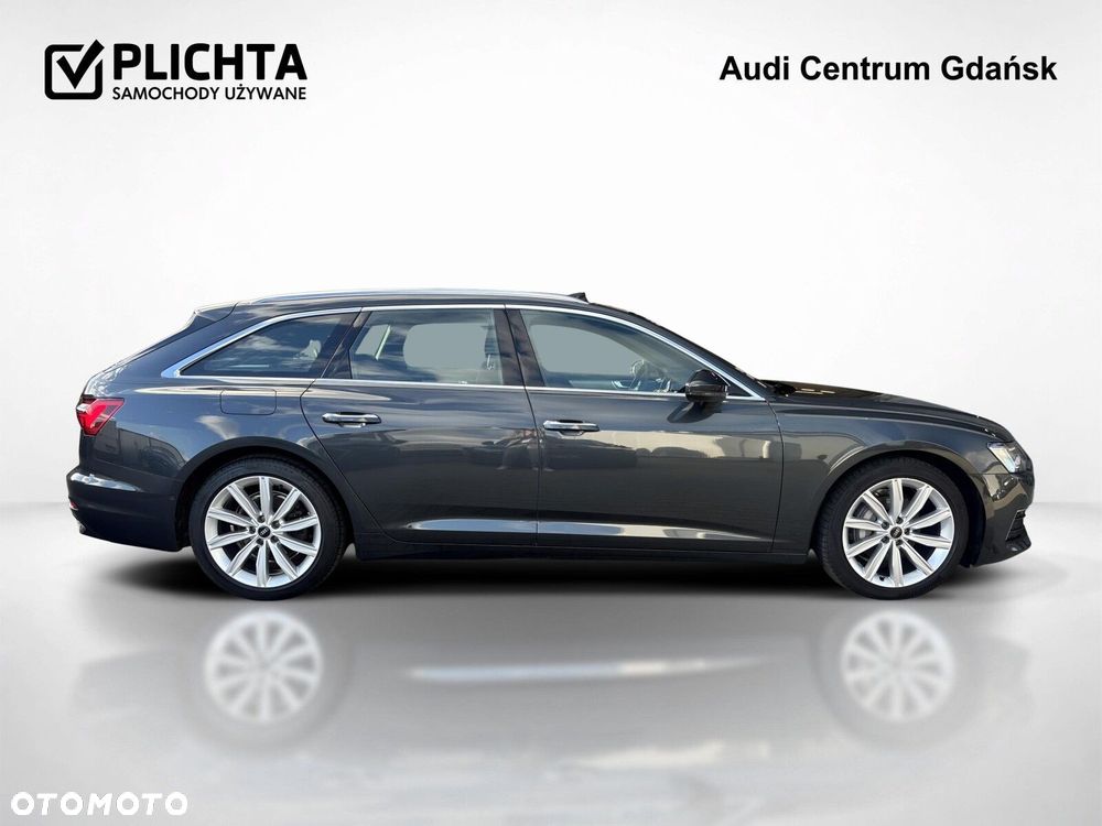 Audi A6 Avant - 8