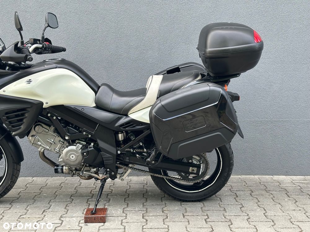 Suzuki DL - 7