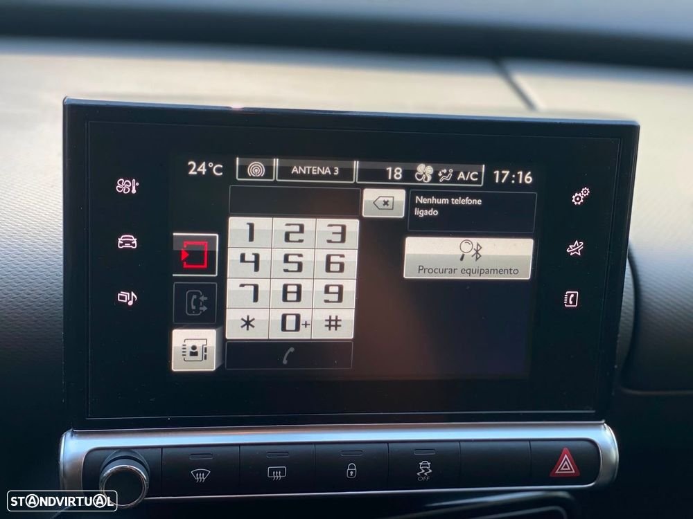 Citroën C4 Cactus 1.2 PureTech Feel - 16
