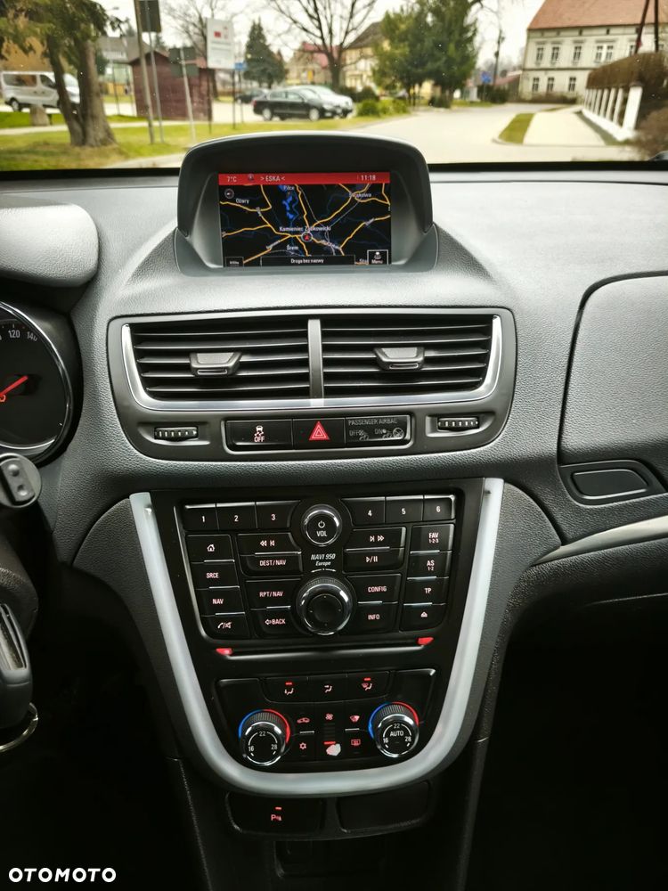 Opel Mokka 1.6 CDTI Automatik Innovation - 20