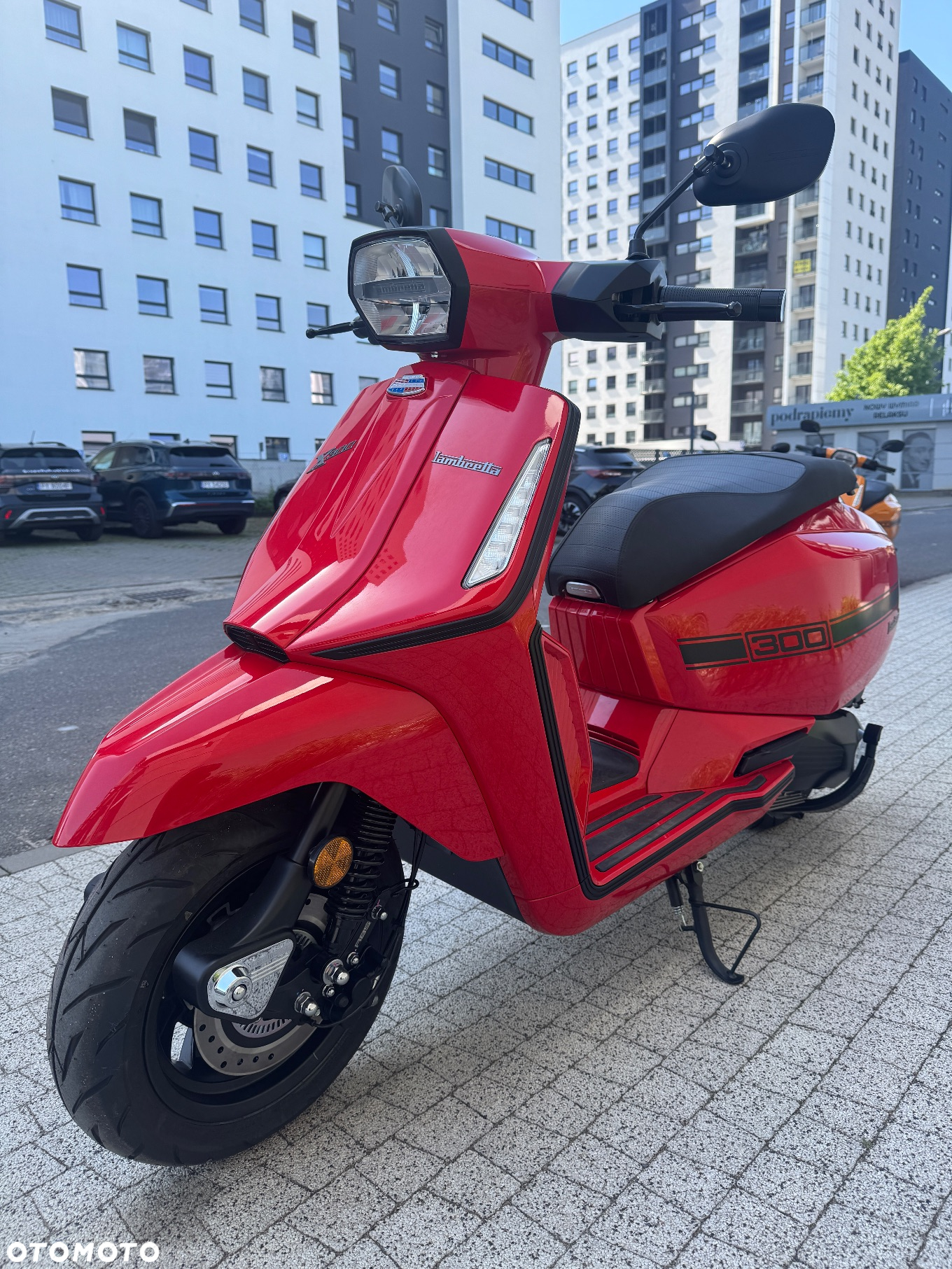 Lambretta Inny - 5