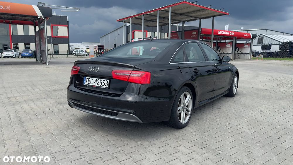 Audi A6 Limousine 2.0 TDI Prime Line Multitronic - 6