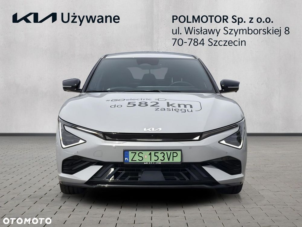 Kia EV6 84kWh GT-Line AWD - 8