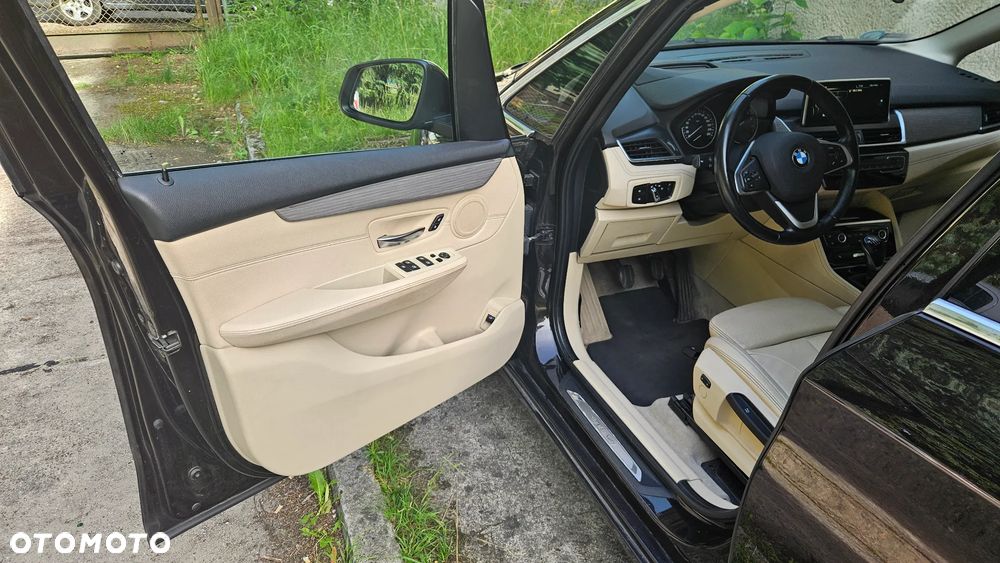 BMW Seria 2 218i Luxury Line - 15