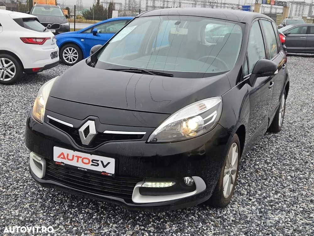 Renault Scenic - 2