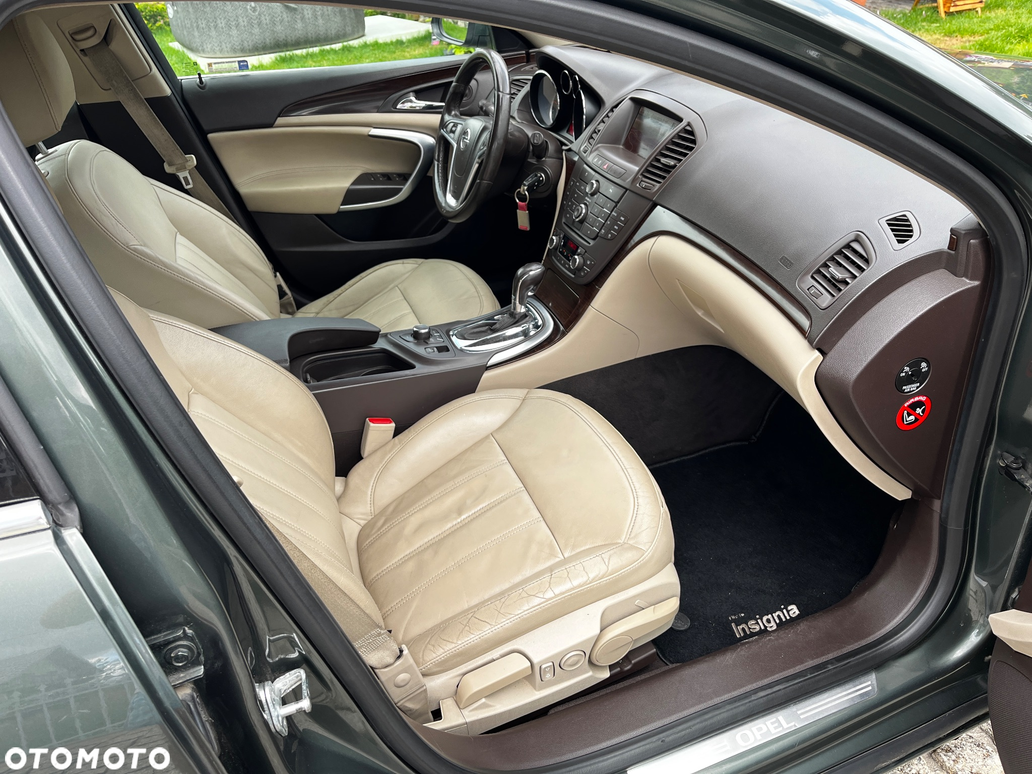 Opel Insignia 2.0 CDTI automatik Cosmo - 7