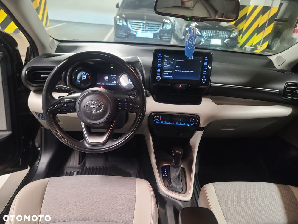 Toyota Yaris 1.5 Selection Style CVT - 19