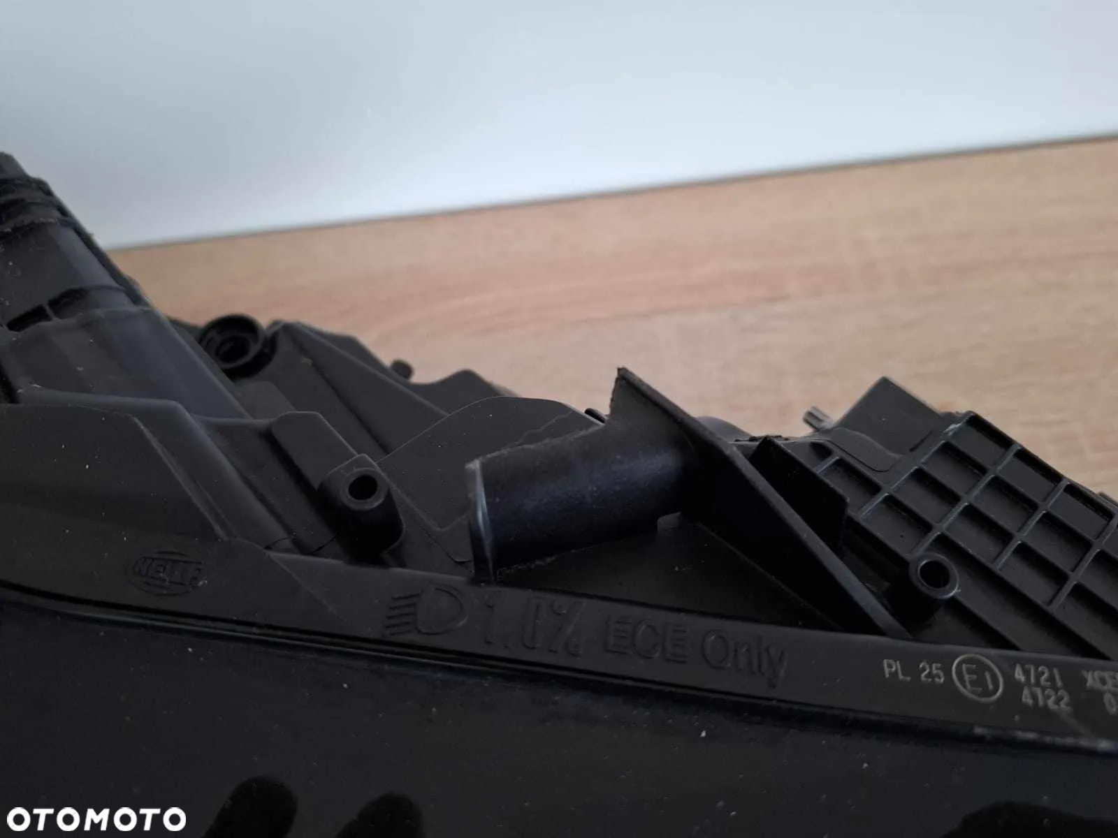 LAMPA PRAWA PRZEDNIA PRZÓD AUDI A6 C8 4K0 4K0941036 FULL LED MATRIX - 9