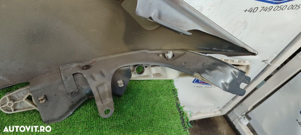ARIPA FATA STANGA NISSAN JUKE SUV F15 / 2010 2011 2012 2013 2014 / COD OEM F31011KKMB / F31011KKAA  (3C3) - 7