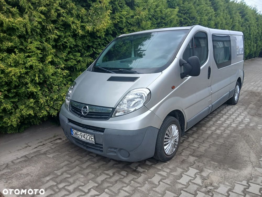 Opel VIVARO - 1