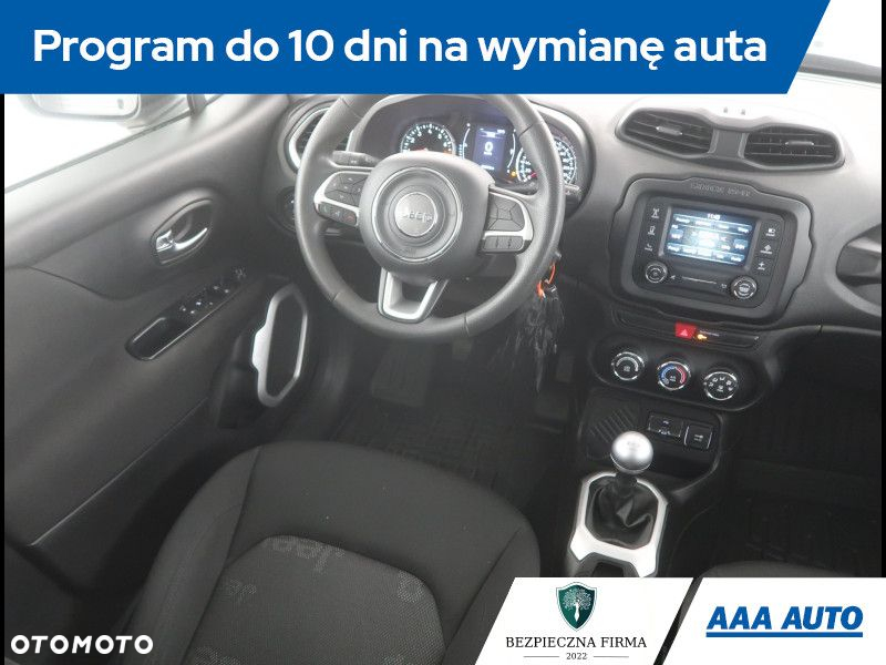 Jeep Renegade - 8