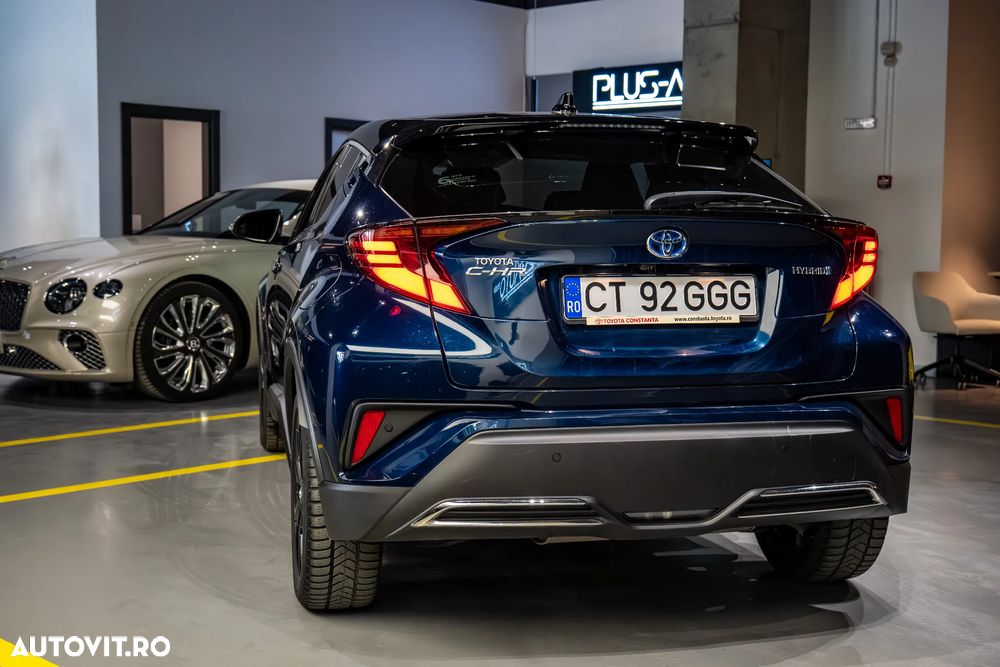 Toyota C-HR - 23